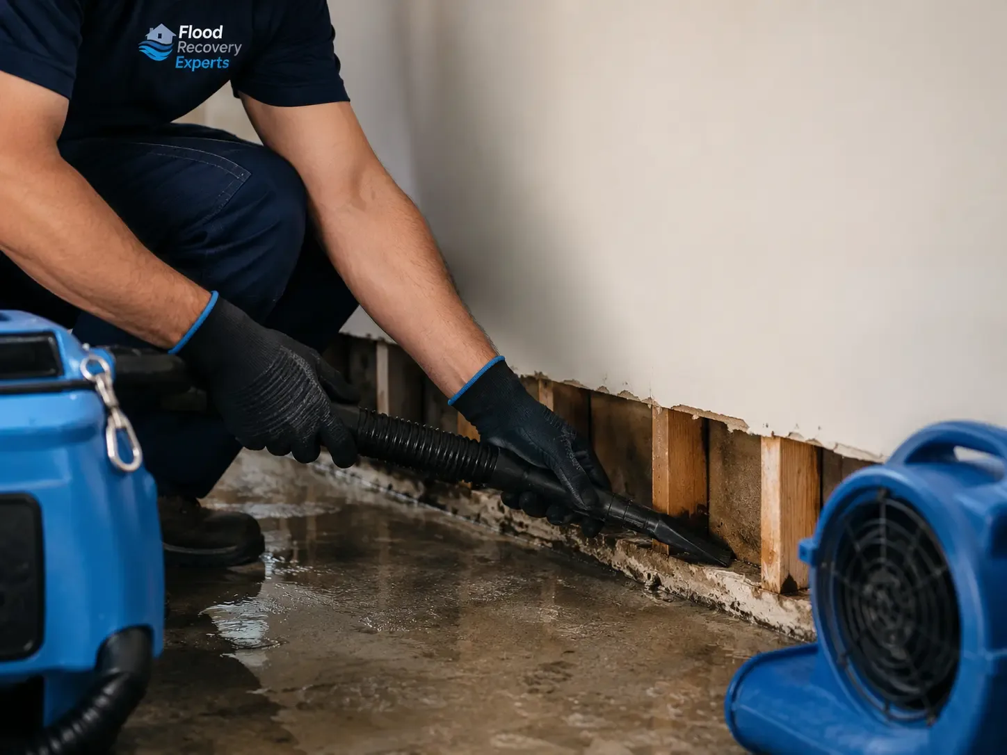 Why choose Flood Damage Cleanup in Lathrop, CA